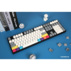 Клавіатура Varmilo APT108 CMYK Daisy L Wireless White Led UA (A93A024F9A5A17A007)