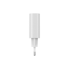 Зарядний пристрій Canyon 30CL OnCharge USB-C PD30W White (CNE-CHA30CLW)