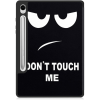 Чохол до планшета BeCover Flexible TPU Mate Samsung Galaxy Tab S10 FE (SM-X520/SM-X526) 10.9" Don''t Touch (713269)