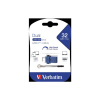 USB флеш накопичувач Verbatim 32GB Dual USB Drive USB 3.0/Type-C (49966)