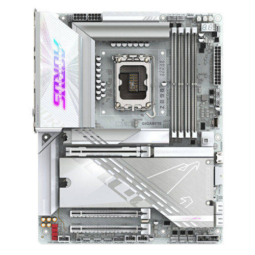 Материнская плата GIGABYTE Z890 AORUS PRO ICE