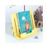 Підставка для книг Kite пластикова, жовта (K25-330-5)