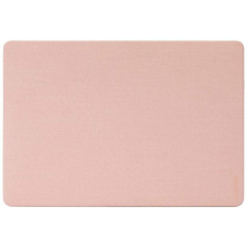 Чохол до ноутбука Incase 16" MacBook Pro Textured Hardshell in Woolenex Blush Pink (INMB200684-BLP)