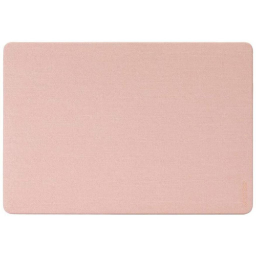 Чохол до ноутбука Incase 16" MacBook Pro Textured Hardshell in Woolenex Blush Pink (INMB200684-BLP)