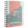 Блокнот Yes В6 Off road vehicle 144 аркуша пластикова обкладинка (681978)