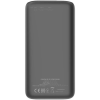 Батарея універсальна Canyon PB-301 30000mAh PD/20W, QC/3.0 (CNE-CPB301B)