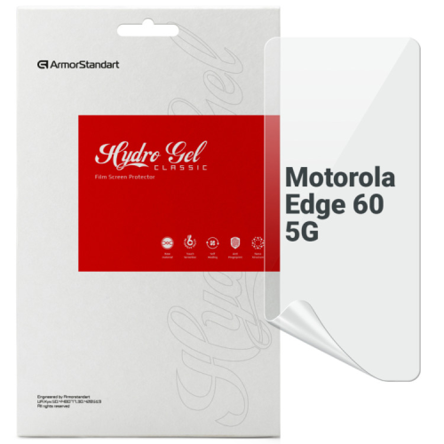 Плівка захисна Armorstandart Motorola Edge 60 5G (ARM85894)