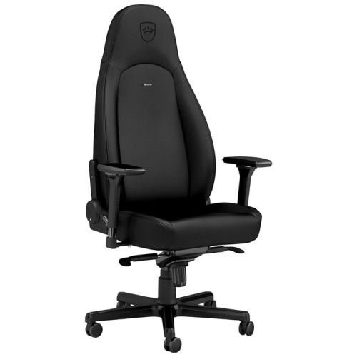 Кресло игровое Noblechairs Icon Gaming Black Edition (NBL-ICN-PU-BED)