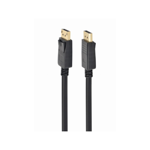 Кабель мультимедійний DisplayPort M to DisplayPort M 10.0m V1.2 Cablexpert (CC-DP2-10M)