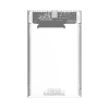 Кишеня зовнішня Maiwo 2.5" SATA/SSD HDD - USB3.1 Gen1 Type-C (K2510)