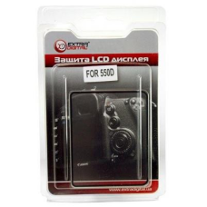 Защита экрана Extradigital Защита экрана Canon 550D (LCD00ED0004)