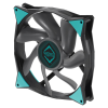 Кулер до корпусу Iceberg Group IceGALE 140mm Gray (ICEGALE14-B0A)