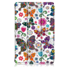 Чохол до планшета BeCover Smart Case Samsung Galaxy Tab S10 Lite SM-X400/406 10.9" Butterfly (713846)