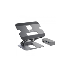 Порт-репликатор J5create Dock-Station USB-C 6-in-1 (HDMI/PD/USB-A/USB-C) (JTS327-N)