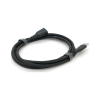 Дата кабель USB 3.0 AM/AF 1.5m black VEGGIEG (YT-3.0AM\AF-1.5BL)