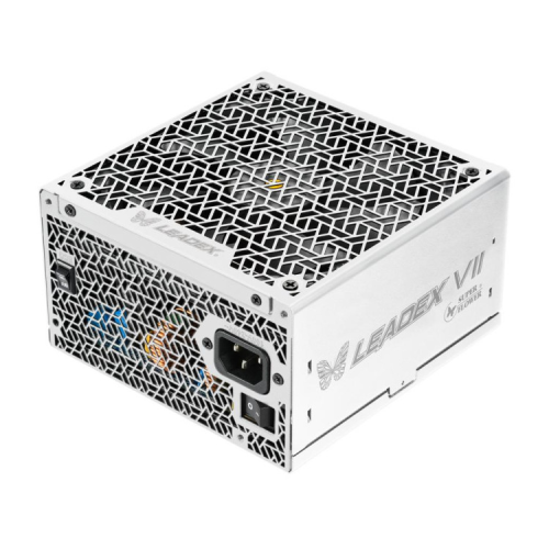 Блок живлення Super Flower 850W LEADEX VII GOLD (SF-850F14XG WHITE)