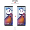 Плівка захисна Armorstandart Motorola Edge 30 Fusion (ARM64146)