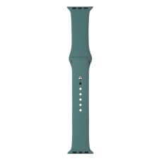 Ремешок для смарт-часов Armorstandart Sport Band (3 Straps) для Apple Watch 42 (Series 11-10)/41/40/38 Pine Green (ARM56844)
