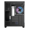 Корпус OCYPUS IOTA C70 BK ARGB (IOTA-C70-BKD600XX-GL)