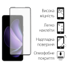 Чохол до мобільного телефона Dengos Oppo Reno13 5G Carbon+glass Blue (DG-KM-177)