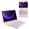 Чохол до планшета BeCover Keyboard 360° Rotatable Samsung Tab S9 (SM-X710/SM-X716)/S9 FE (SM-X510/SM-X516B) 11.0" Pink (710430)