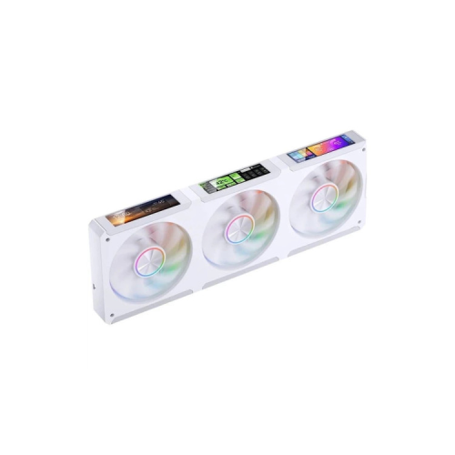 Система рідинного охолодження JONSBO ZC-360W White