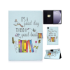 Чохол до планшета BeCover Smart Case Samsung Tab A9 SM-X115 8.7" Good Book (711270)