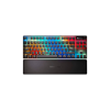 Клавіатура SteelSeries Apex Pro TKL Wireless Gen 3 UA HyperMagnetic OmniPoint 2.0 OLED UA Black (64871)
