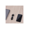 Набір для кріплення стрічка-липучка Cable Organizer 5m Black Essager (EXD-LXD01)