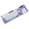 Клавіатура Ajazz Maillard V2 Maillard Switch Wireless/Bluetooth/USB UA Purple/White/Blue (AK980-V2-M-PWB)