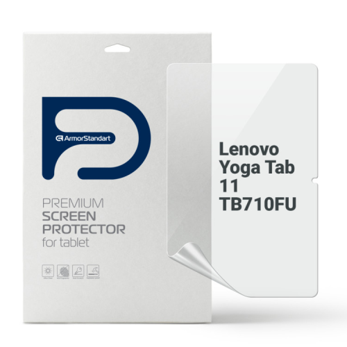 Плівка захисна Armorstandart hydrogel Anti-Blue Lenovo Yoga Tab 11 TB710FU (ARM89830)