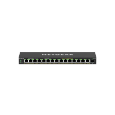 Комутатор мережевий Netgear GS316EP-100PES