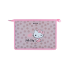 Папка на молнии Kite A4+ на молнии Hello Kitty (HK24-428)