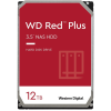 Жесткий диск 3.5" 12TB Red Plus WD (WD120EFGX)