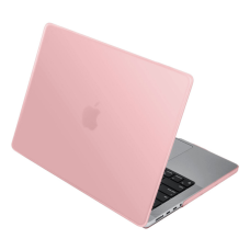 Чехол для ноутбука Armorstandart 16" MacBook Pro M4/M3/M2/M1 A3403/A3186/A2991/A2780 Matte Shell (ARM80492)