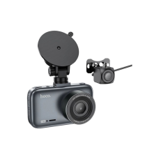 Видеорегистратор HOCO DV6 Driving recorder with 3-inch display(with rear camera) (6942007619745)