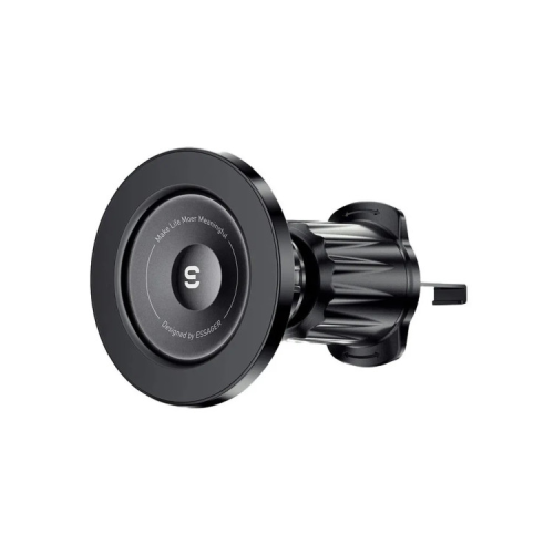 Універсальний автотримач Essager Berlin magnetic car mount outlet model (EZJCFK-BL01-Z)