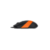 Мышка A4Tech FM10 Orange