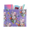 Папка на молнии Axent zip-lock А4 Olga Selyshcheva, Secret Garden (1497-35-A)