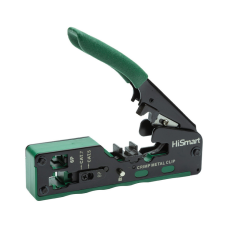 Инструмент HiSmart RJ-45, RJ-12 (TV992508)