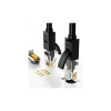 Патч-корд 1.5м, U/UTP Cat 6 CCA Lan Cable NW102 Black Ugreen (60545)