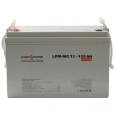 Батарея к ИБП LogicPower LPM MG 12В 120 Ач (3876)