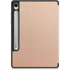 Чохол до планшета BeCover Flexible TPU Mate Samsung Galaxy Tab S10 FE (SM-X520/SM-X526) 10.9" Rose Gold (713268)