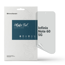 Плівка захисна Armorstandart hydrogel Matte Infinix Note 60 5G (ARM91518)