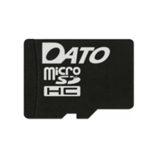 Карта памяти Dato 16GB microSD class10 UHS-I (DTTF016GUIC10)