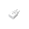 Зарядний пристрій XO L40 PD/3A/18W white + cable Lightning White (L40i-WH)