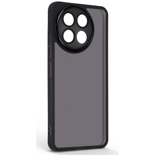 Чохол до мобільного телефона Armorstandart Shade Tecno Spark 30 Pro 4G (KL7) Black (ARM83959)