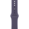 Смарт-годинник Apple Watch Series 11 GPS + Cellular 46mm Silver Aluminium Case with Purple Fog Sport Band - S/M (MFCP4RK/A)