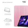 Чехол для планшета Armorstandart Smart Case iPad Air 11 2025 / 2024 Pink (ARM89219)
