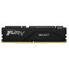 Модуль памяти для компьютера DDR5 32GB (2x16GB) 5600 MHz Beast AM5 Black Kingston Fury (ex.HyperX) (KF556C36BBEK2-32)
